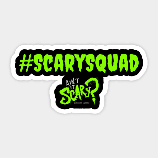 #ScarySquad Sticker